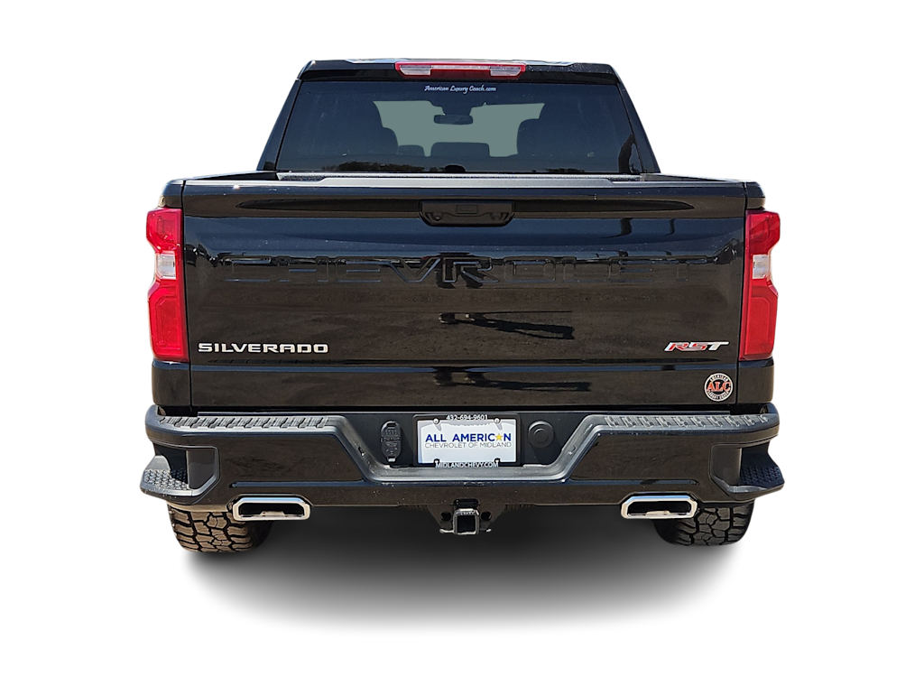 Thumbnail: 2026 Chevrolet Silverado 1500 - 5