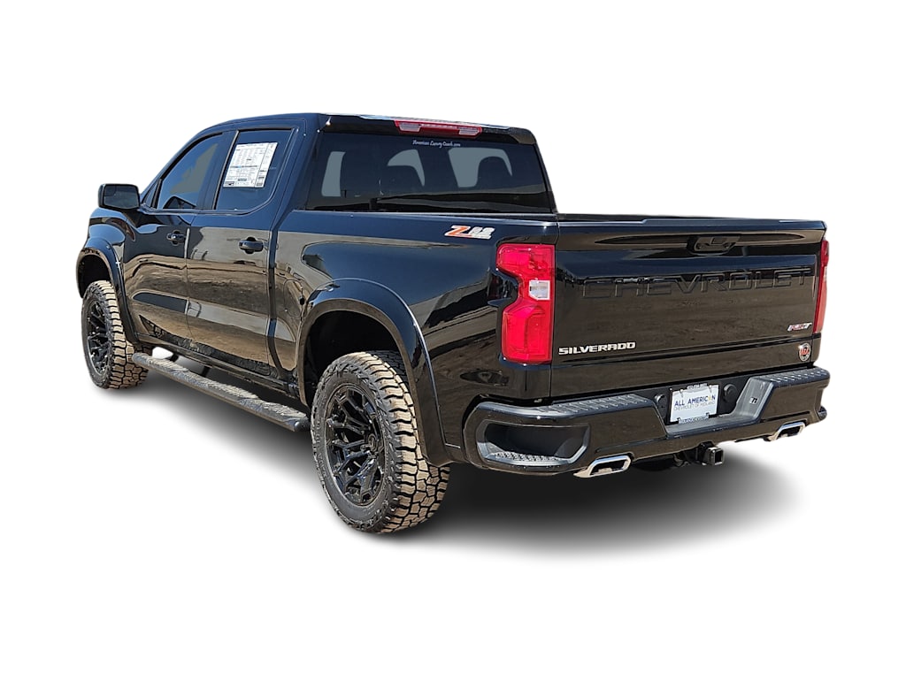 Thumbnail: 2026 Chevrolet Silverado 1500 - 4