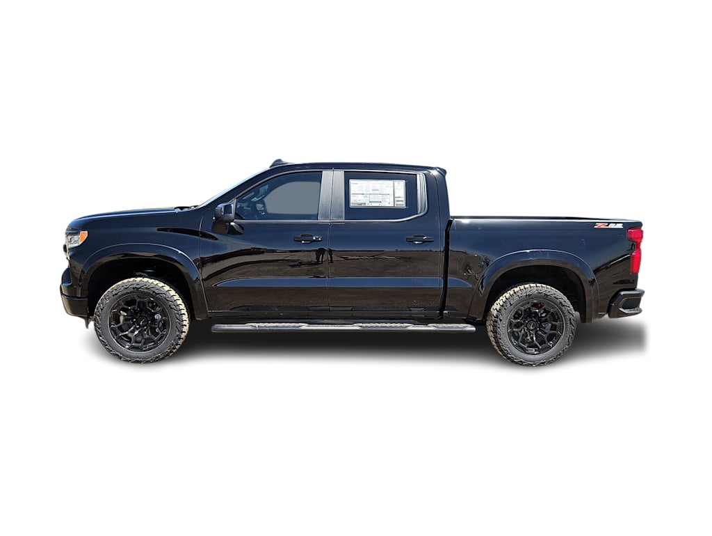 Thumbnail: 2026 Chevrolet Silverado 1500 - 3