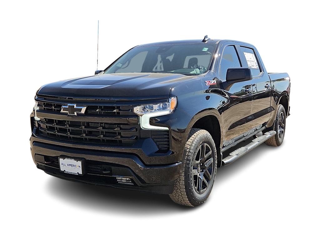 Thumbnail: 2026 Chevrolet Silverado 1500 - 21