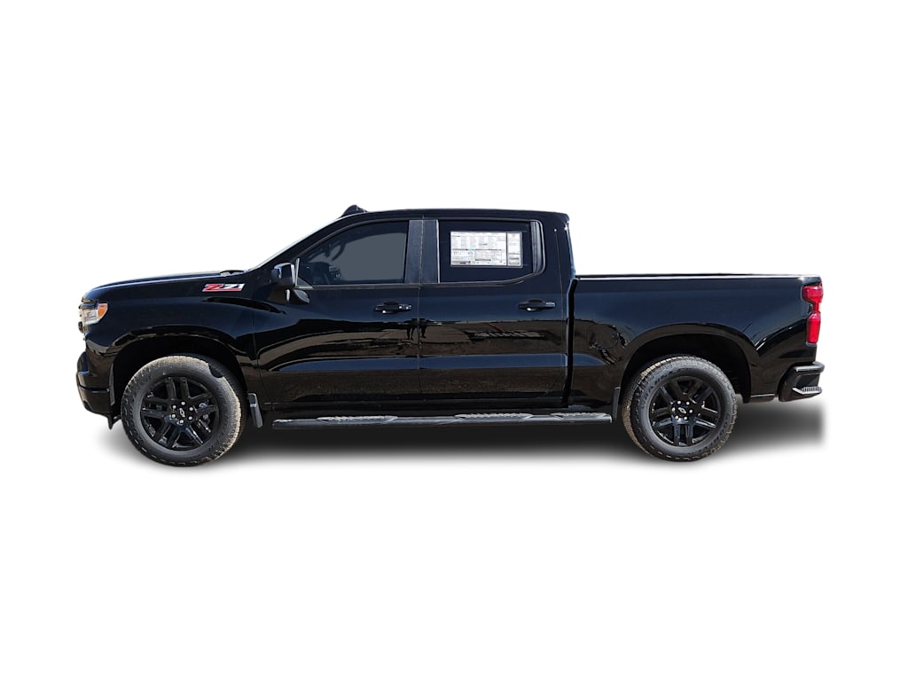 Thumbnail: 2026 Chevrolet Silverado 1500 - 3