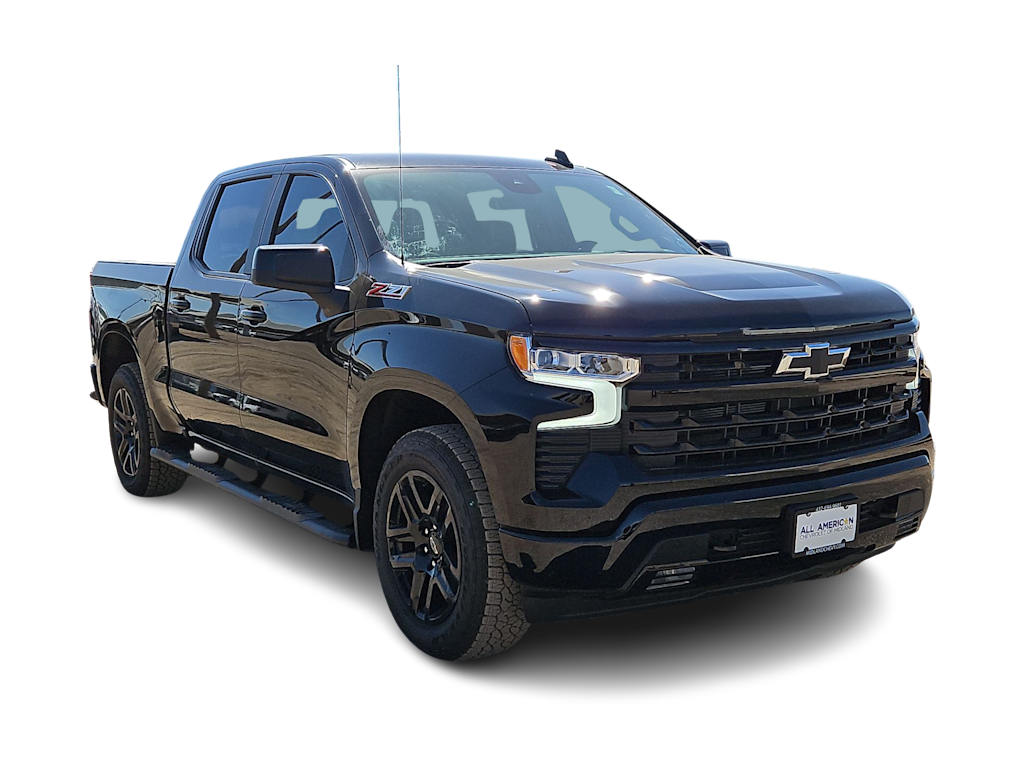 Thumbnail: 2026 Chevrolet Silverado 1500 - 20