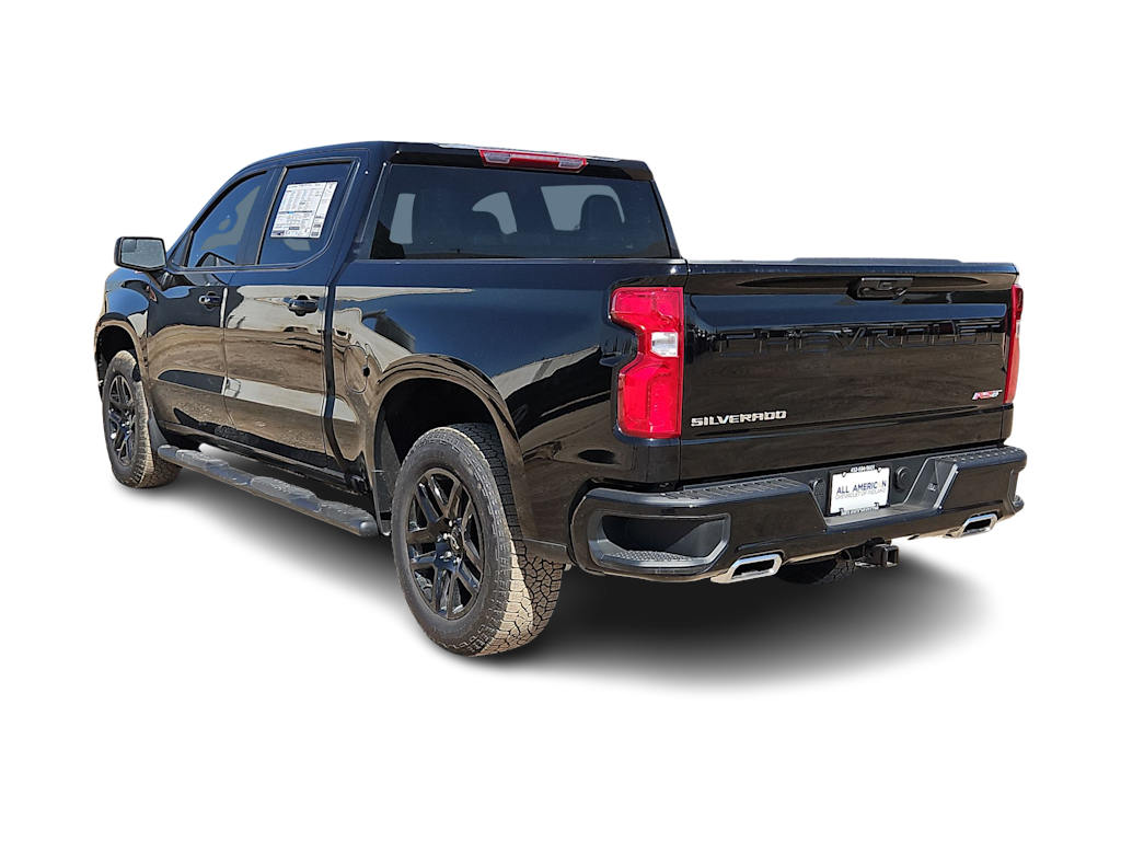 Thumbnail: 2026 Chevrolet Silverado 1500 - 4