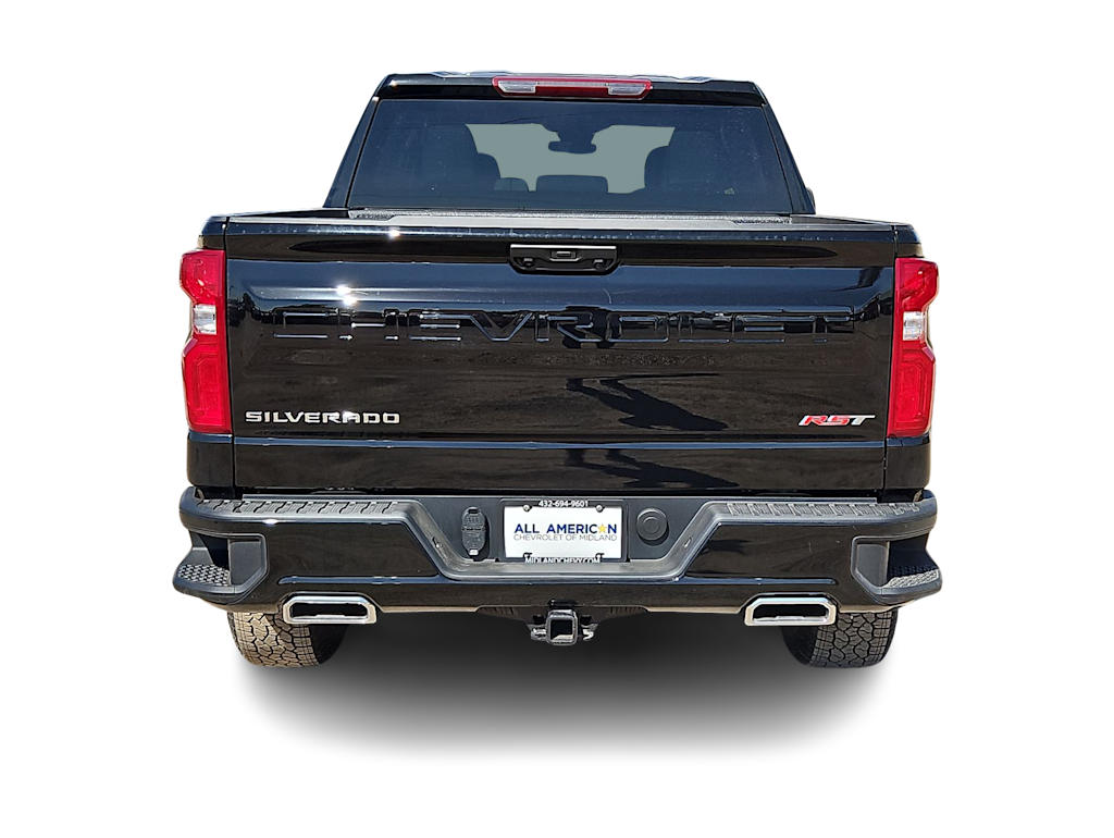 Thumbnail: 2026 Chevrolet Silverado 1500 - 5