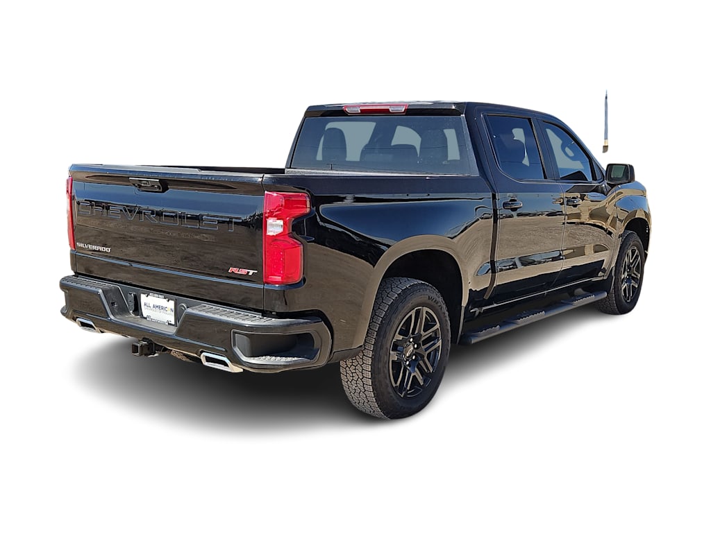 Thumbnail: 2026 Chevrolet Silverado 1500 - 22