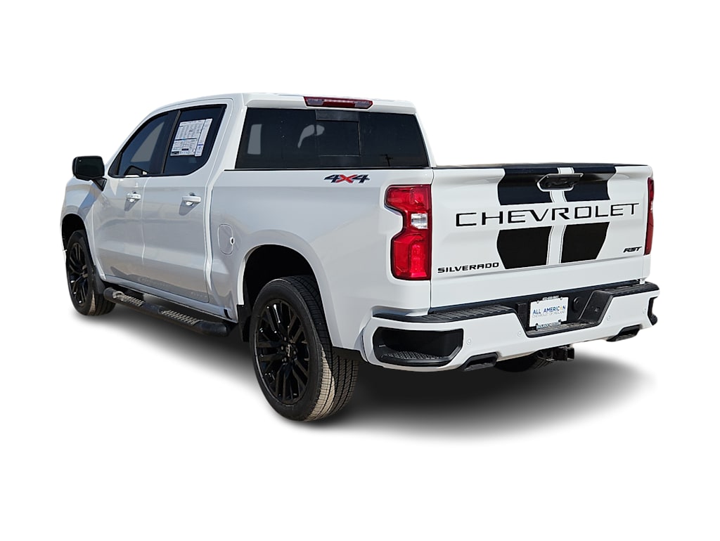Thumbnail: 2026 Chevrolet Silverado 1500 - 4