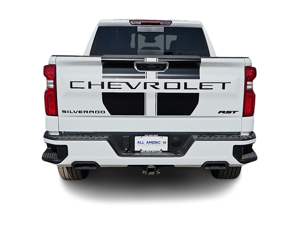Thumbnail: 2026 Chevrolet Silverado 1500 - 5