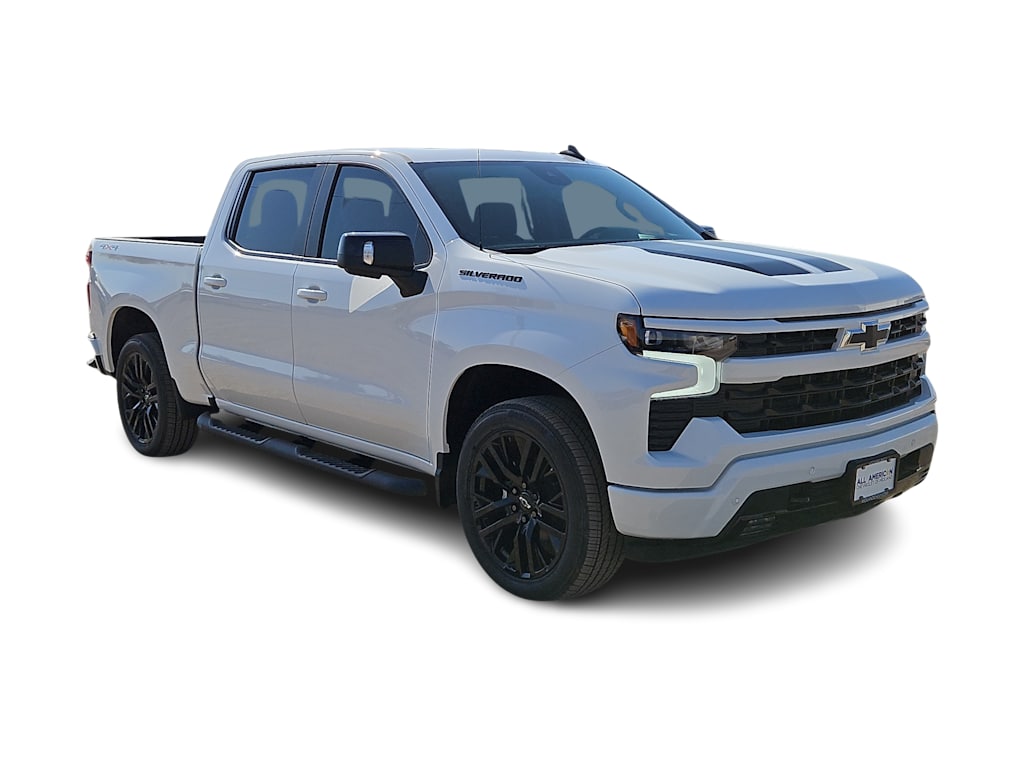 Thumbnail: 2026 Chevrolet Silverado 1500 - 19