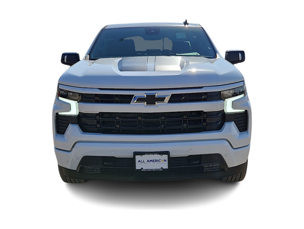 Thumbnail: 2026 Chevrolet Silverado 1500 - 6