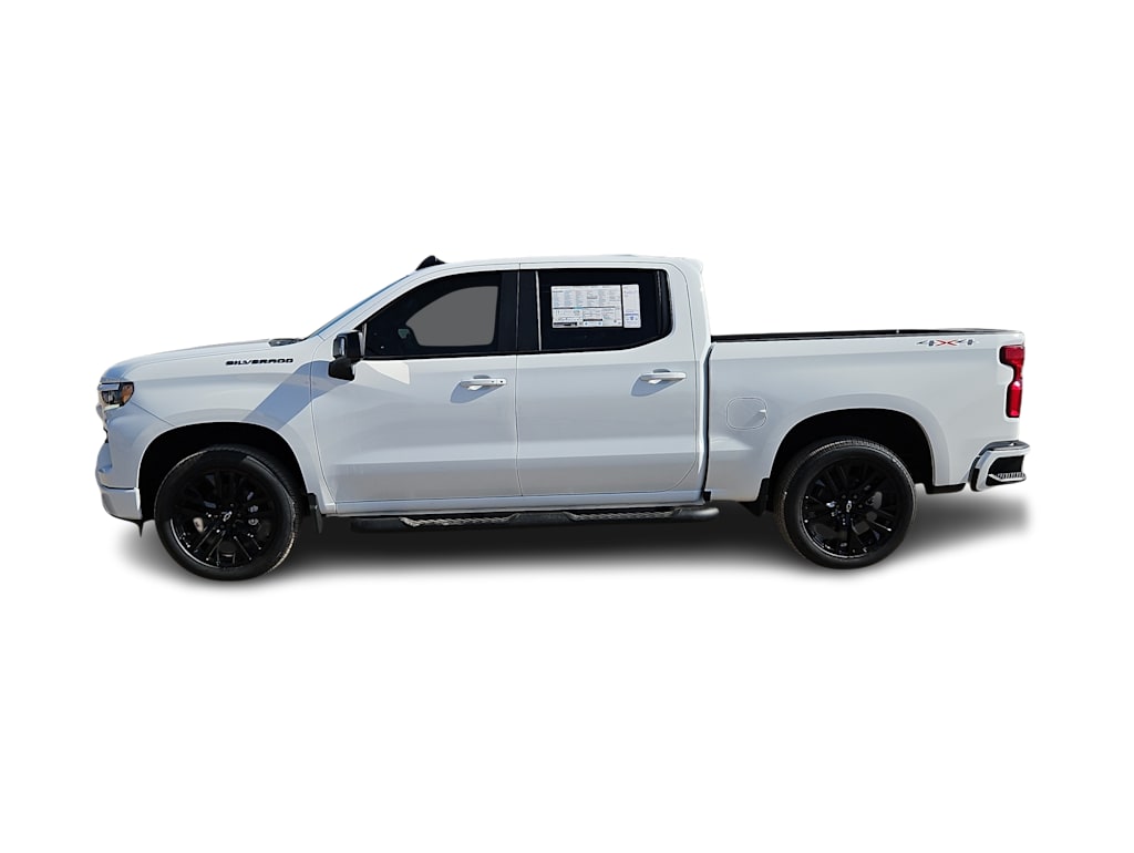 Thumbnail: 2026 Chevrolet Silverado 1500 - 3