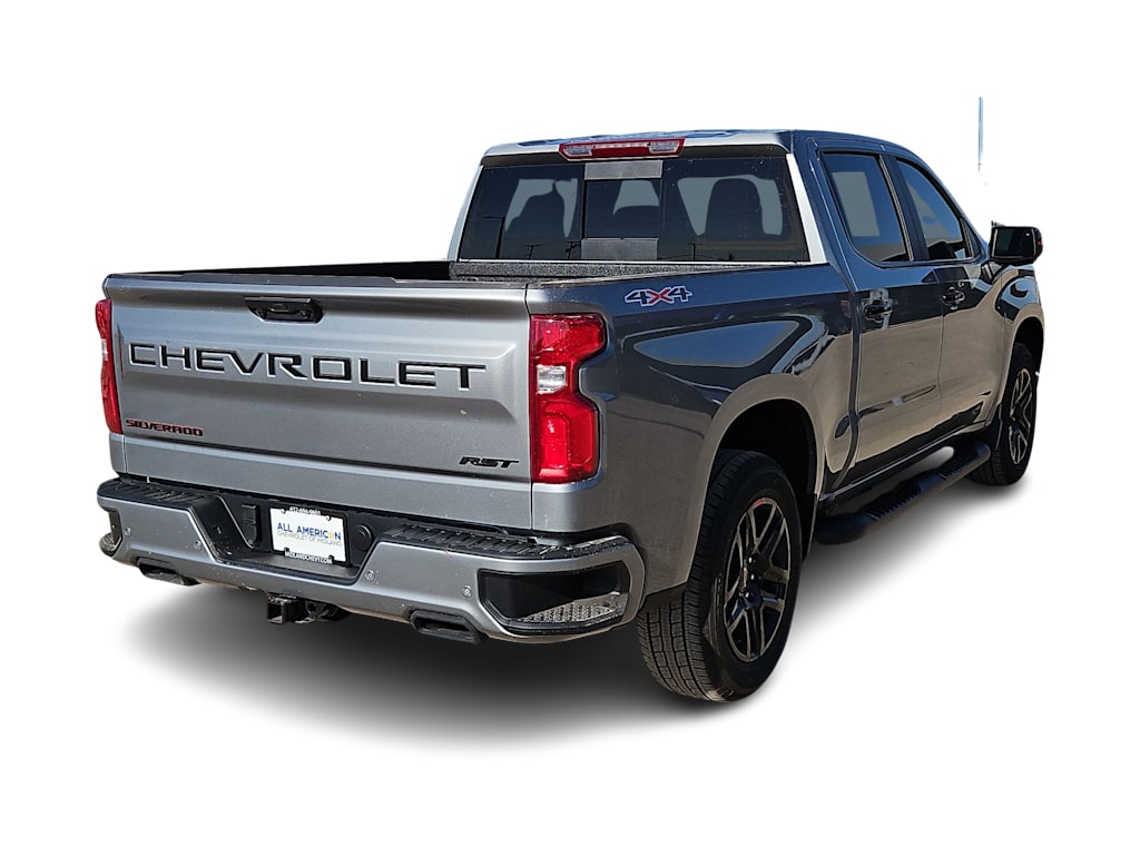 Thumbnail: 2026 Chevrolet Silverado 1500 - 22