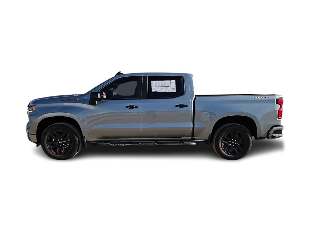 Thumbnail: 2026 Chevrolet Silverado 1500 - 3