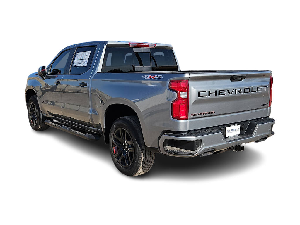 Thumbnail: 2026 Chevrolet Silverado 1500 - 4