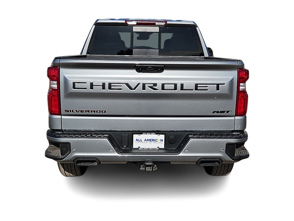 Thumbnail: 2026 Chevrolet Silverado 1500 - 5