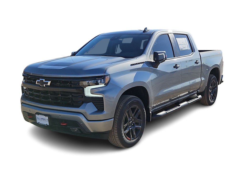 Thumbnail: 2026 Chevrolet Silverado 1500 - 21