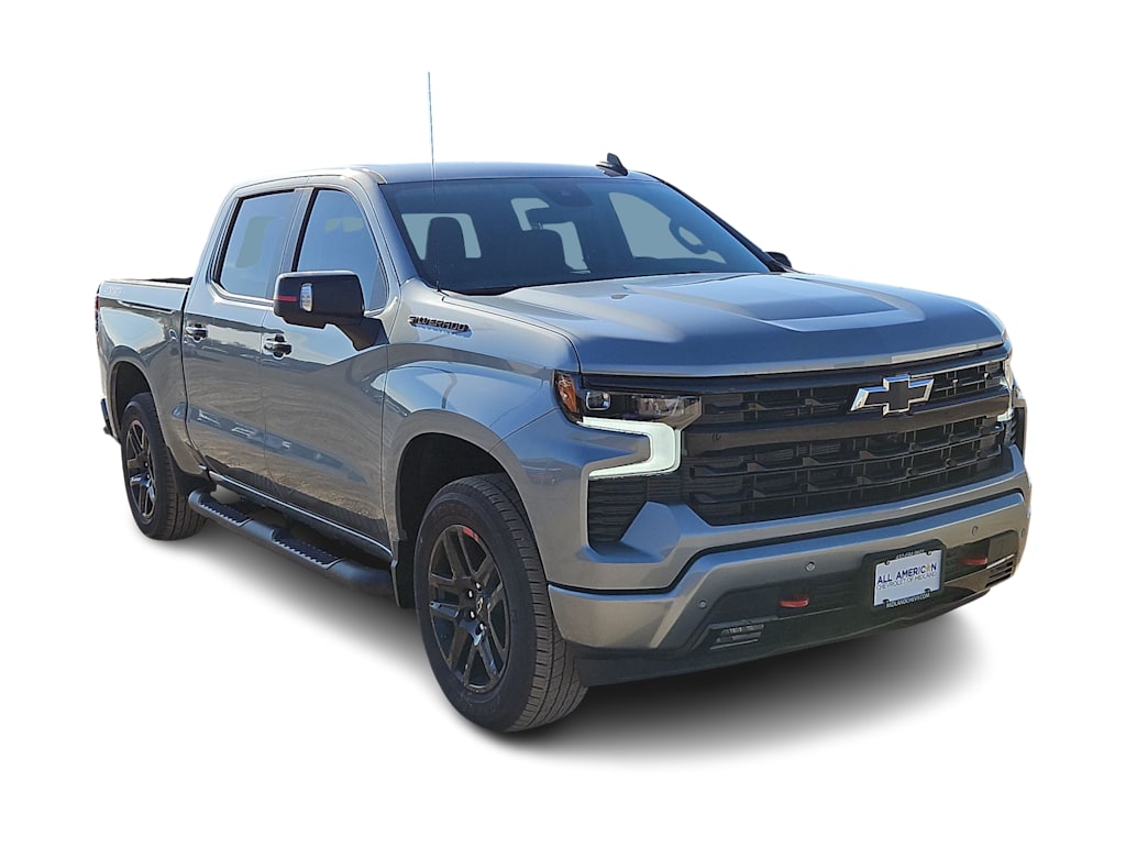 Thumbnail: 2026 Chevrolet Silverado 1500 - 20