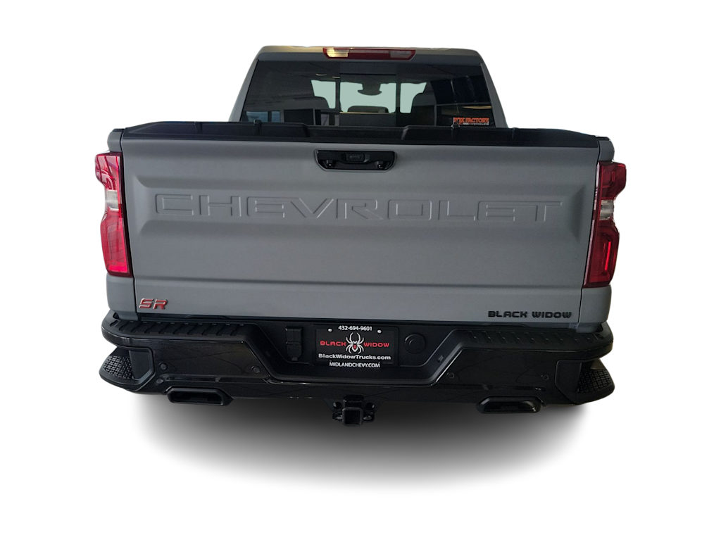 Thumbnail: 2025 Chevrolet Silverado 1500 - 5