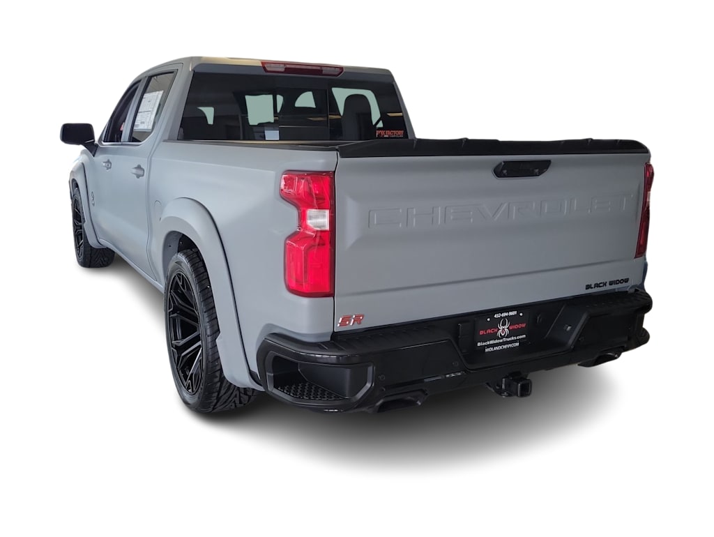 Thumbnail: 2025 Chevrolet Silverado 1500 - 4