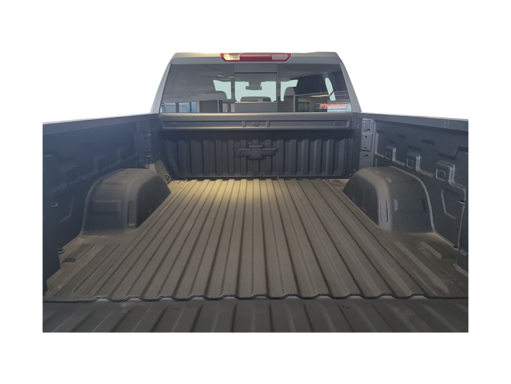 Thumbnail: 2025 Chevrolet Silverado 1500 - 16