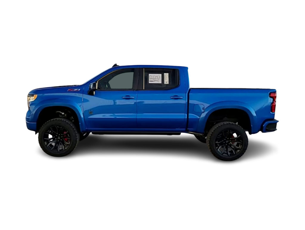 Thumbnail: 2025 Chevrolet Silverado 1500 - 19