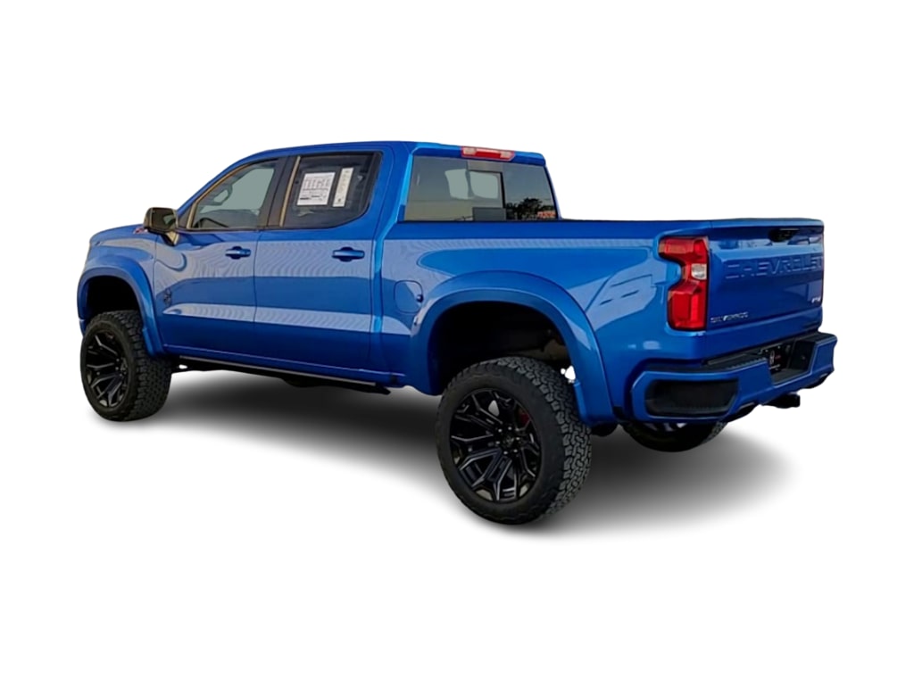 Thumbnail: 2025 Chevrolet Silverado 1500 - 4