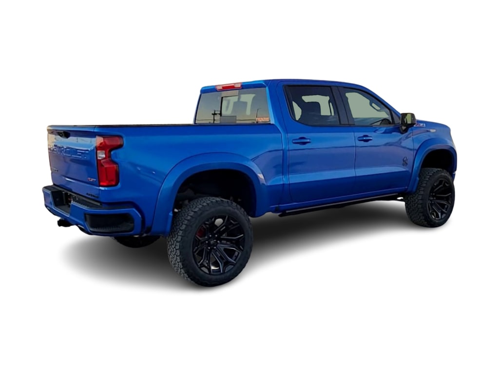 Thumbnail: 2025 Chevrolet Silverado 1500 - 20