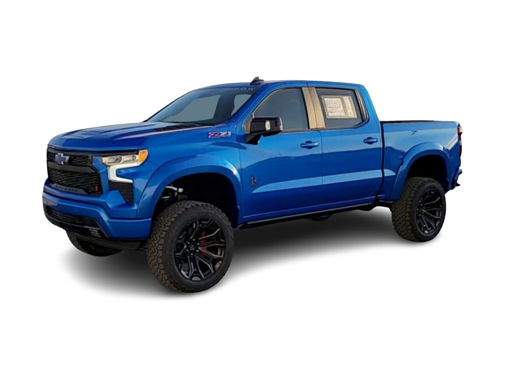 Thumbnail: 2025 Chevrolet Silverado 1500 - 3