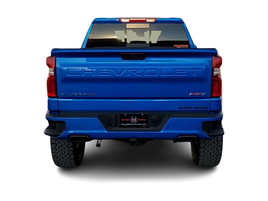 Thumbnail: 2025 Chevrolet Silverado 1500 - 5