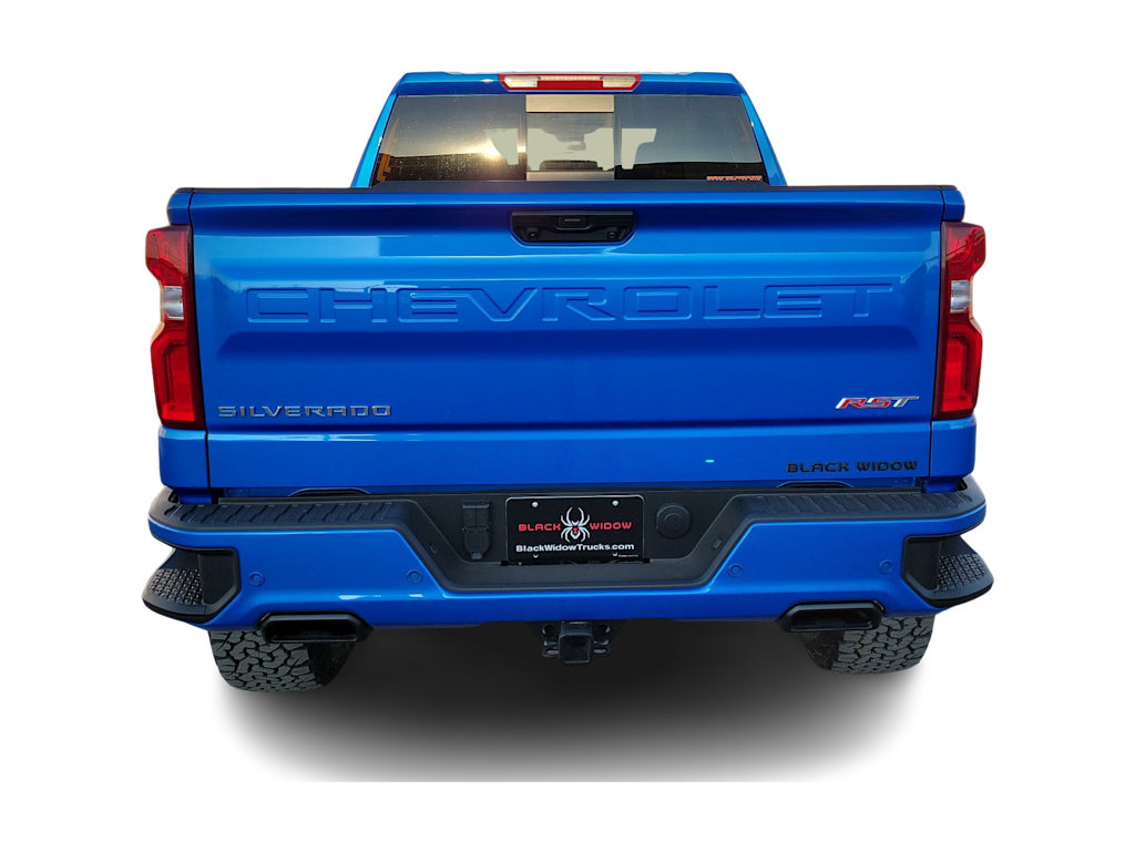 Thumbnail: 2025 Chevrolet Silverado 1500 - 24