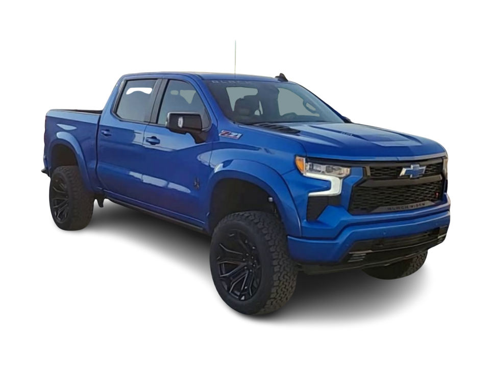 Thumbnail: 2025 Chevrolet Silverado 1500 - 18