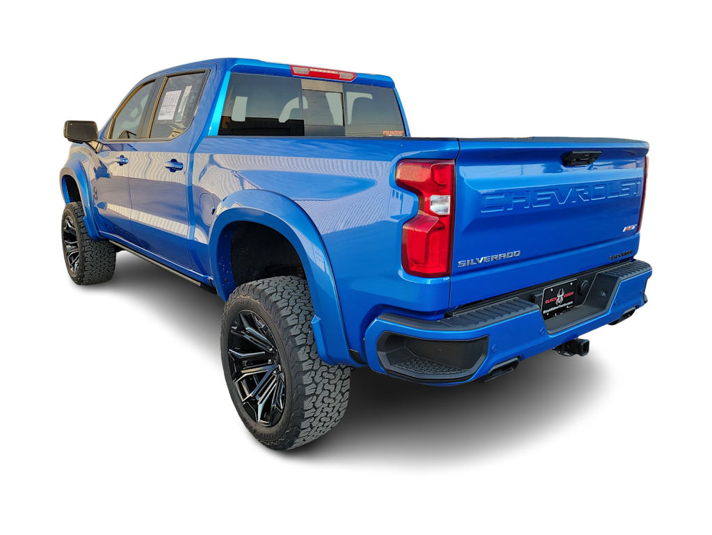 Thumbnail: 2025 Chevrolet Silverado 1500 - 23