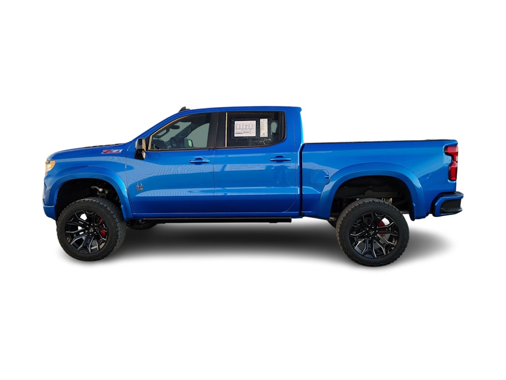 Thumbnail: 2025 Chevrolet Silverado 1500 - 22