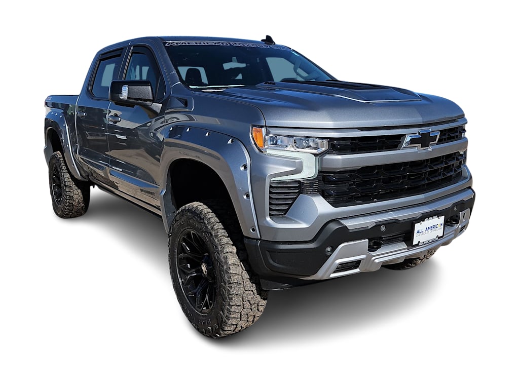 Thumbnail: 2026 Chevrolet Silverado 1500 - 19