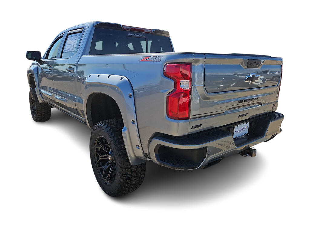 Thumbnail: 2026 Chevrolet Silverado 1500 - 4