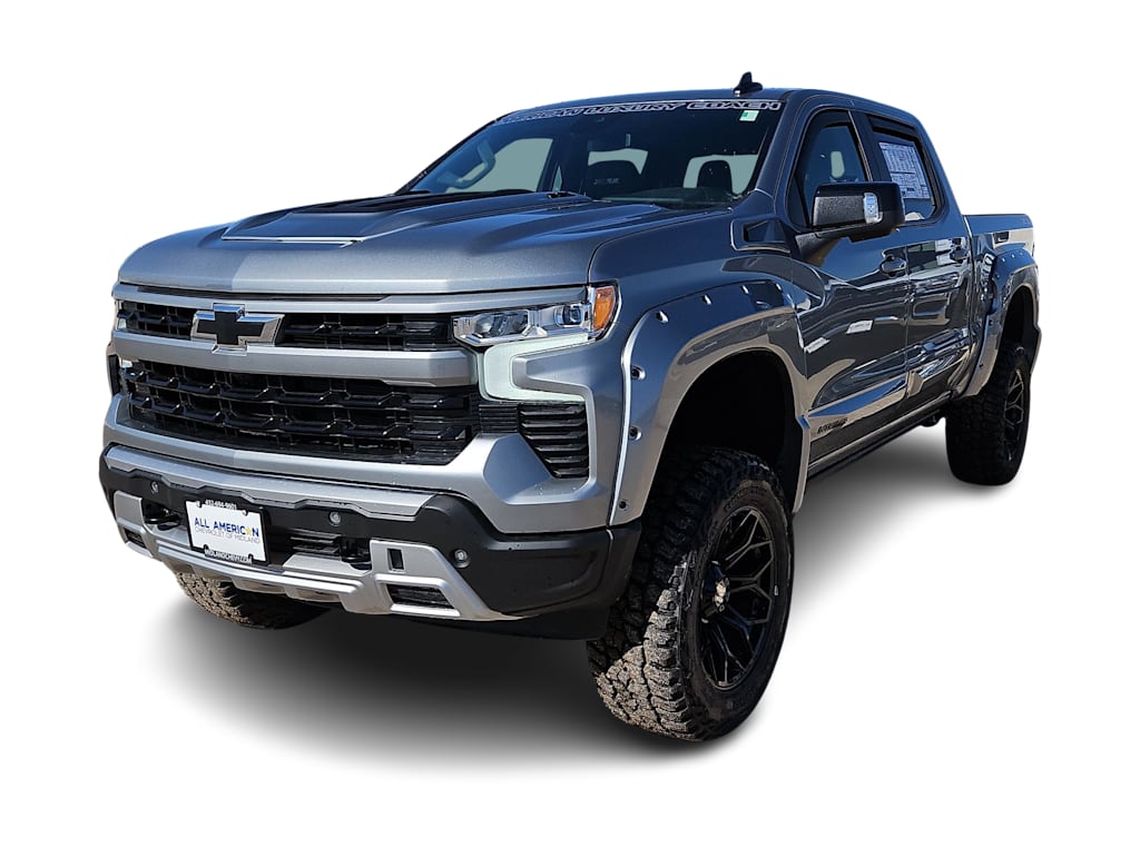 Thumbnail: 2026 Chevrolet Silverado 1500 - 20