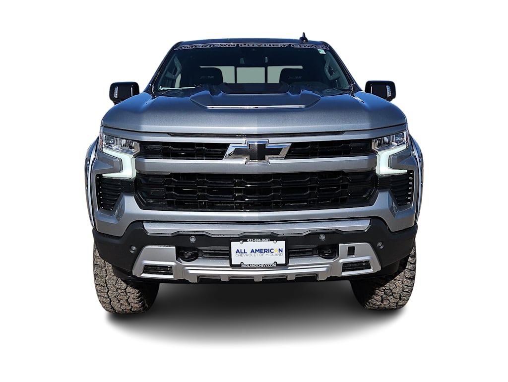 Thumbnail: 2026 Chevrolet Silverado 1500 - 6