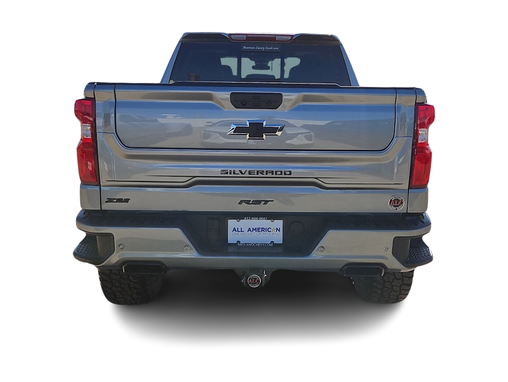 Thumbnail: 2026 Chevrolet Silverado 1500 - 5