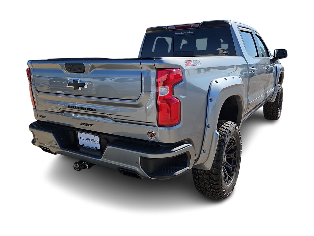 Thumbnail: 2026 Chevrolet Silverado 1500 - 21