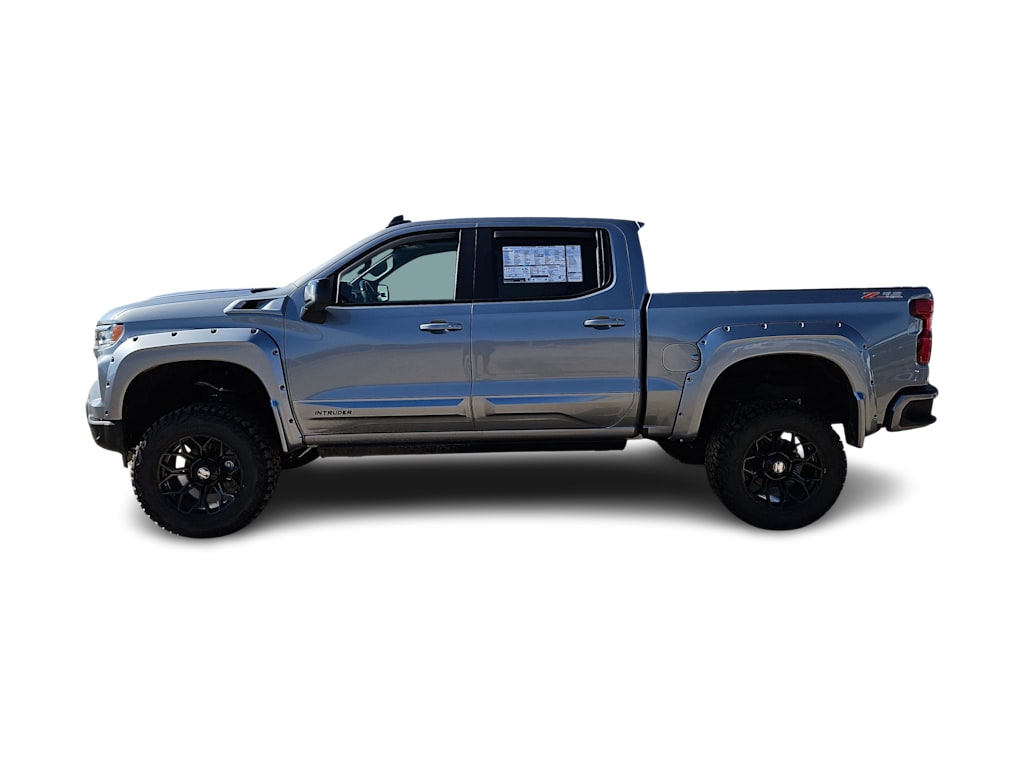 Thumbnail: 2026 Chevrolet Silverado 1500 - 3