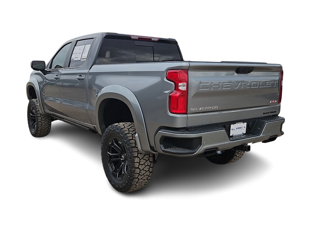 Thumbnail: 2026 Chevrolet Silverado 1500 - 4