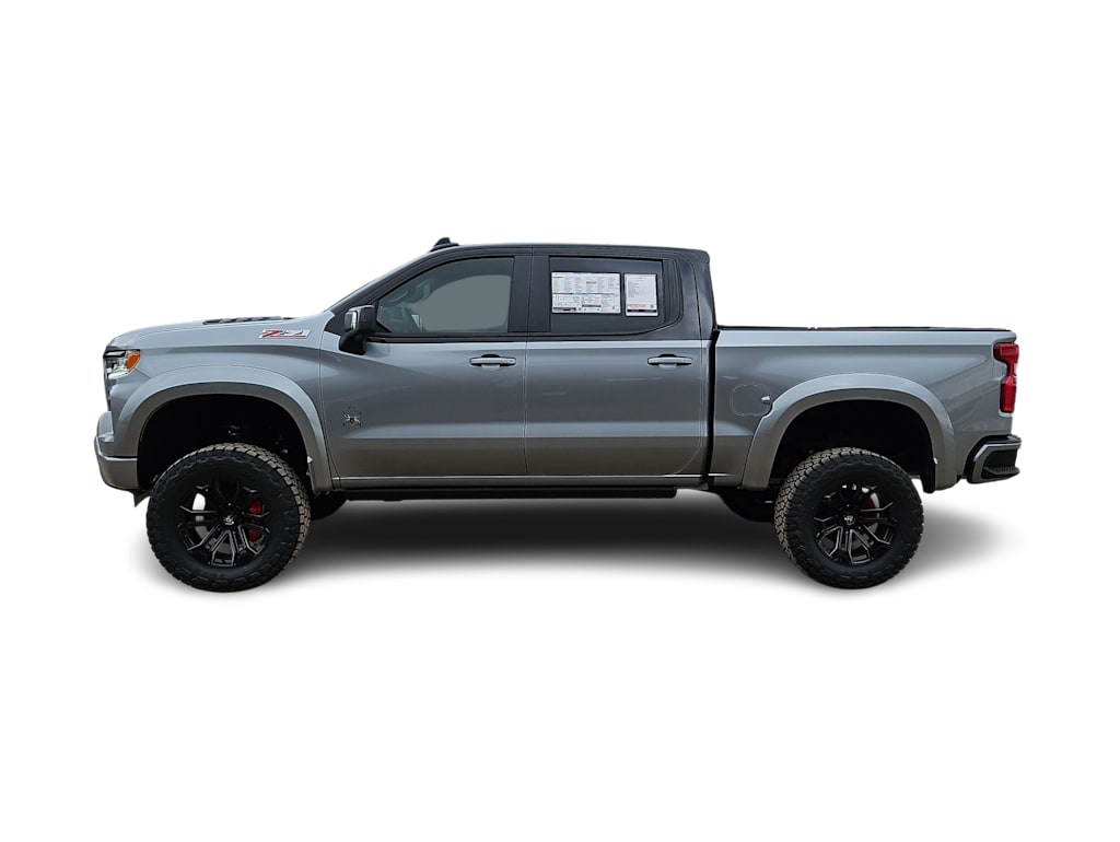 Thumbnail: 2026 Chevrolet Silverado 1500 - 3