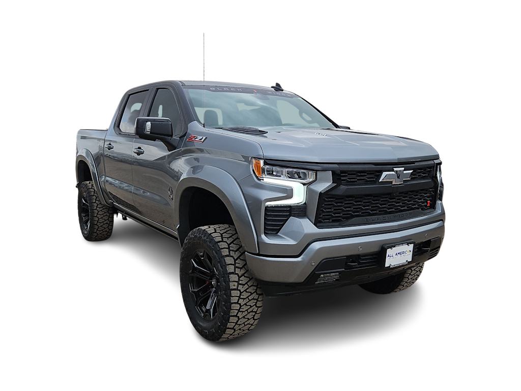 Thumbnail: 2026 Chevrolet Silverado 1500 - 19