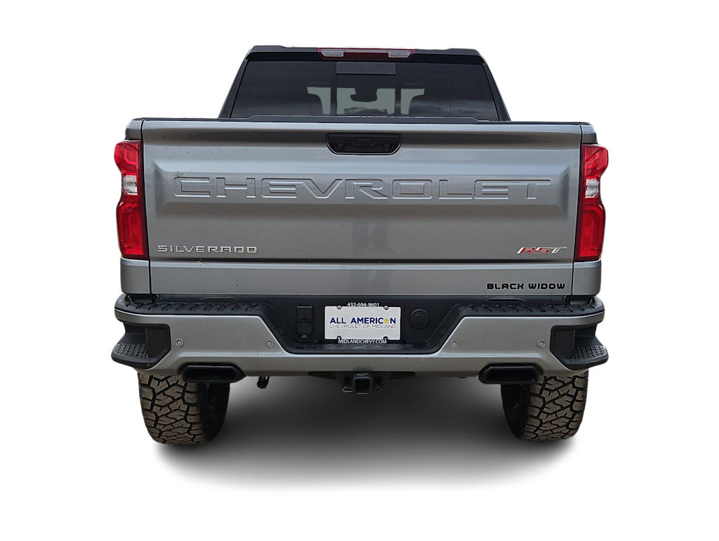 Thumbnail: 2026 Chevrolet Silverado 1500 - 5