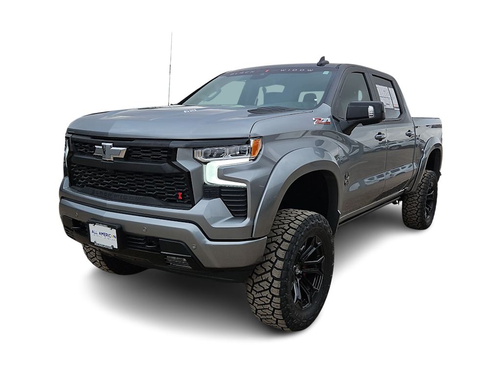 Thumbnail: 2026 Chevrolet Silverado 1500 - 20