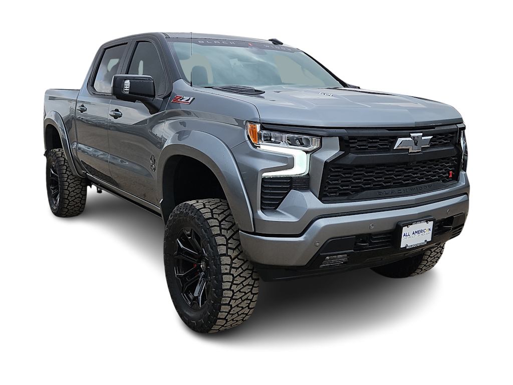 Thumbnail: 2026 Chevrolet Silverado 1500 - 19