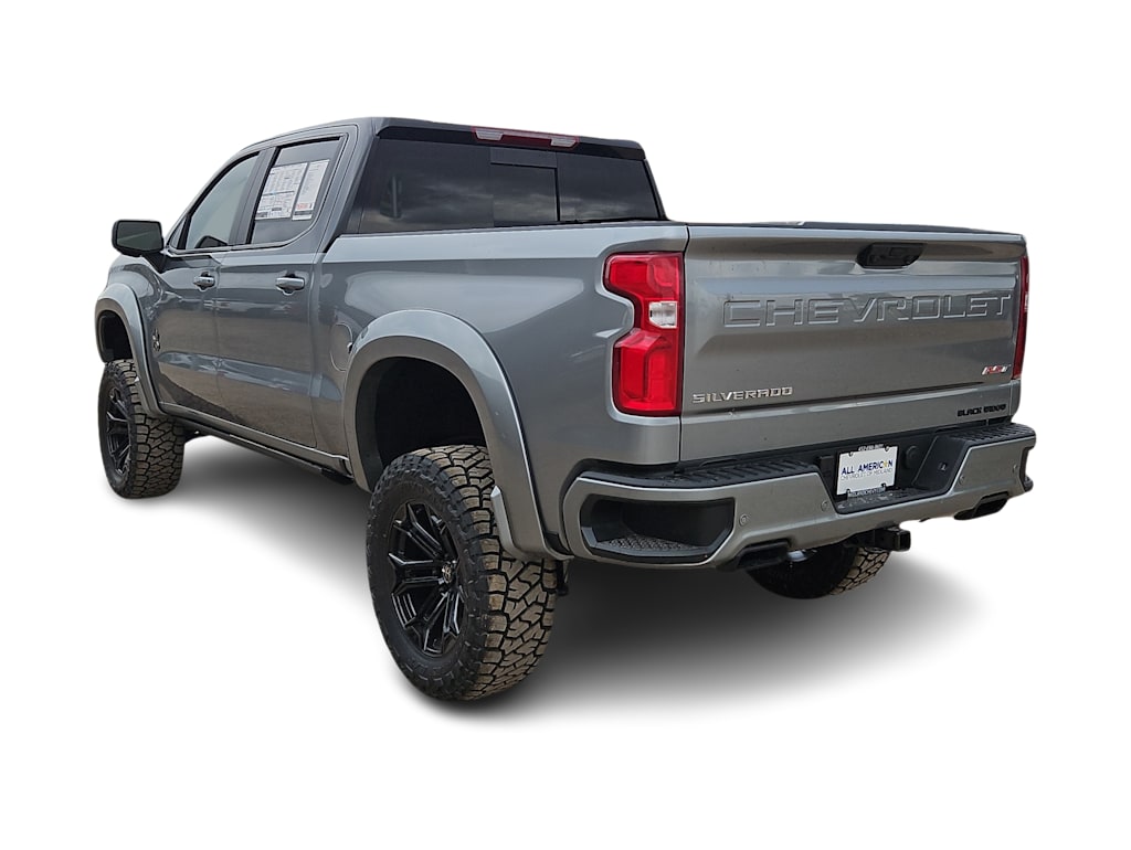 Thumbnail: 2026 Chevrolet Silverado 1500 - 4