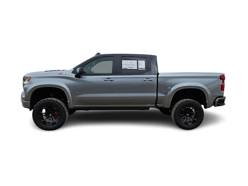 Thumbnail: 2026 Chevrolet Silverado 1500 - 3