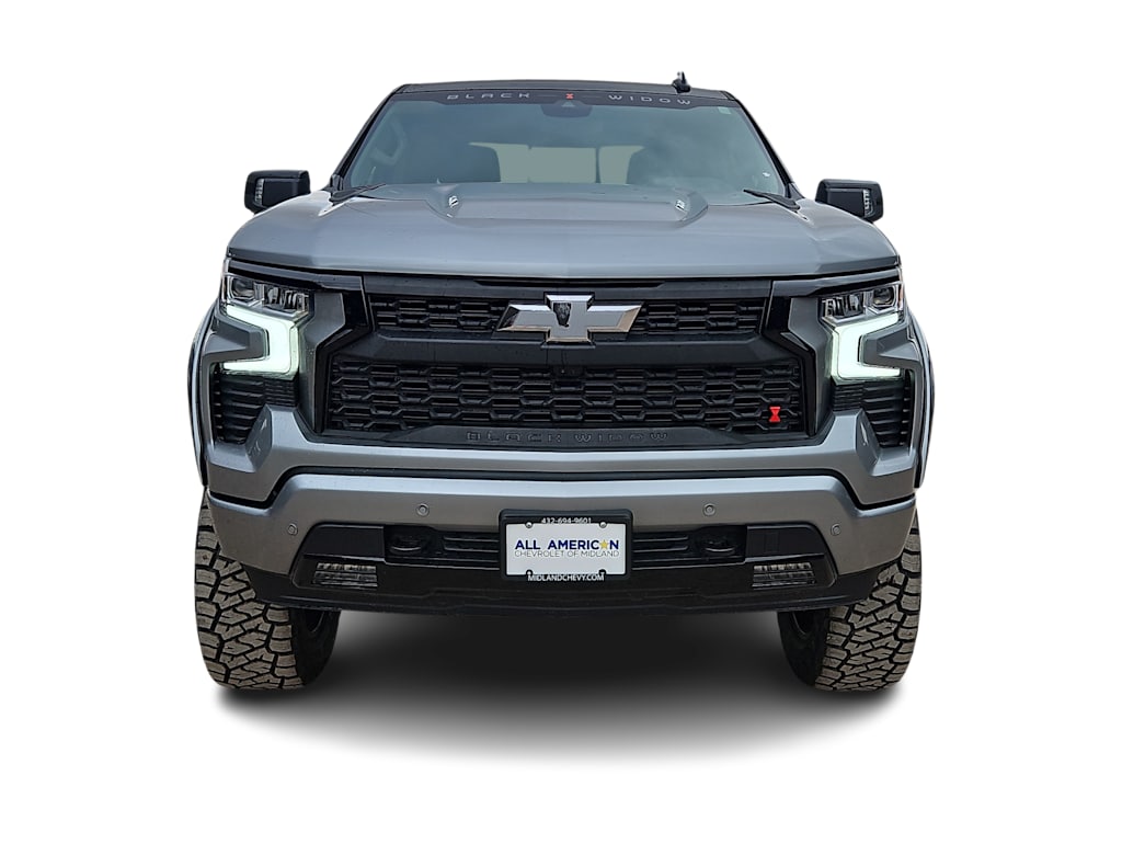 Thumbnail: 2026 Chevrolet Silverado 1500 - 6