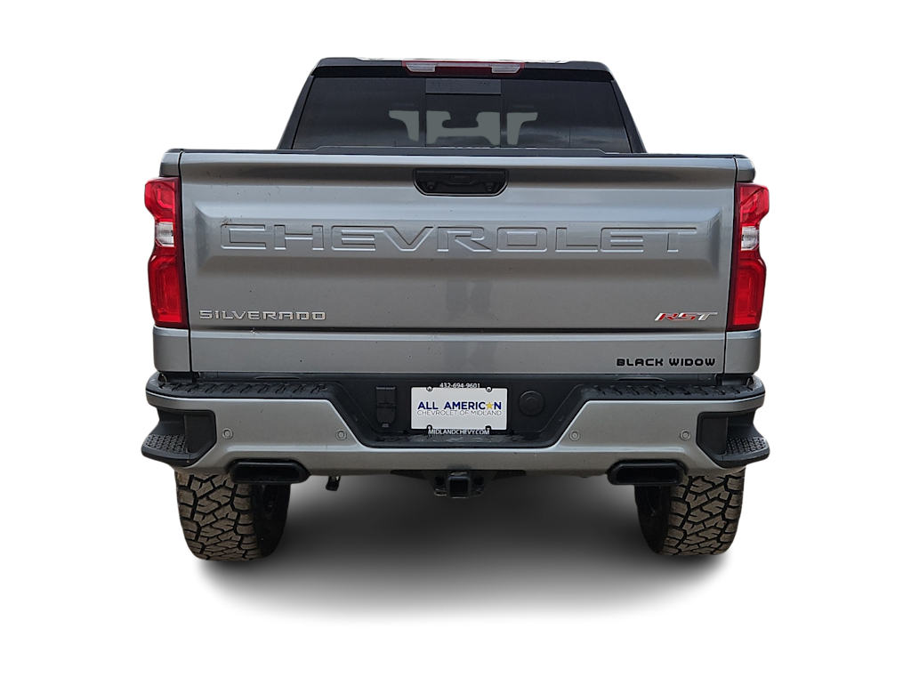 Thumbnail: 2026 Chevrolet Silverado 1500 - 5