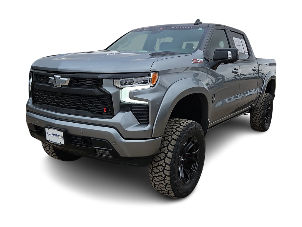Thumbnail: 2026 Chevrolet Silverado 1500 - 20